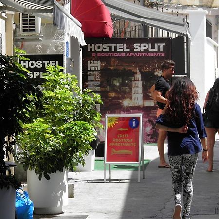 Hostel Split Exteriér fotografie