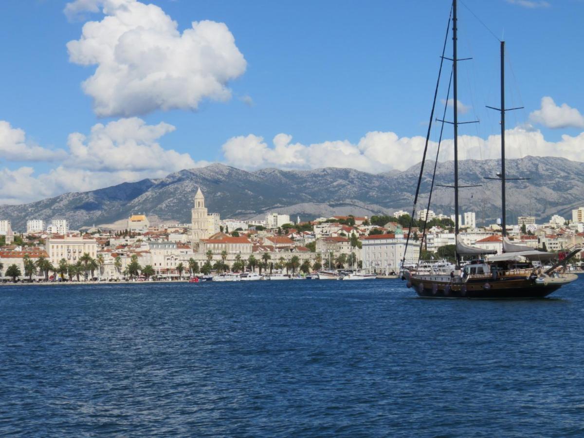 Hostel Split Exteriér fotografie