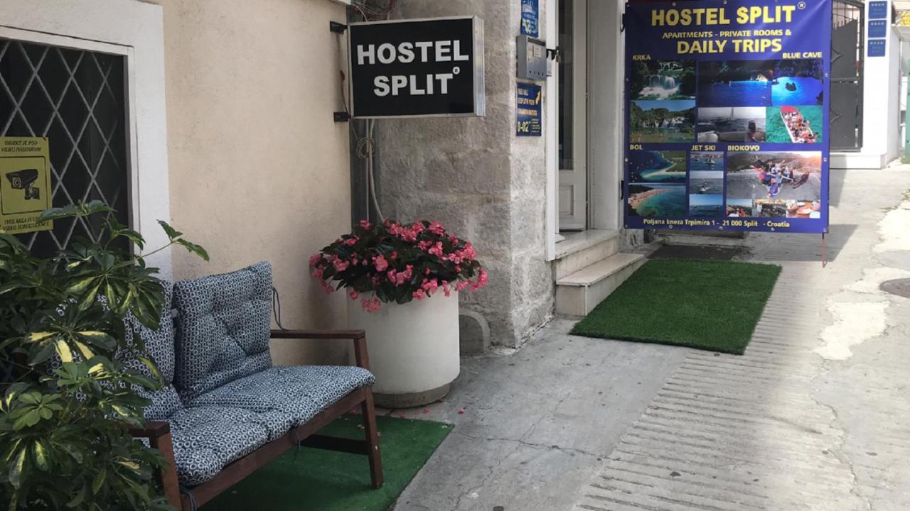 Hostel Split Exteriér fotografie